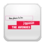 Logo of The Avenues android Application 